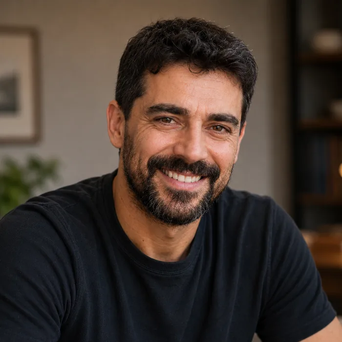 Photo of Javier Feldman