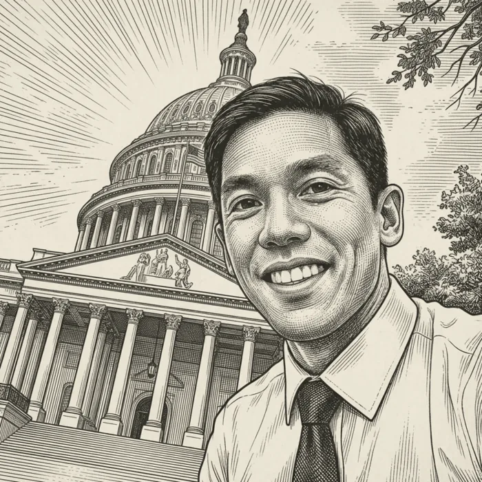 Portrait of John Phamvan